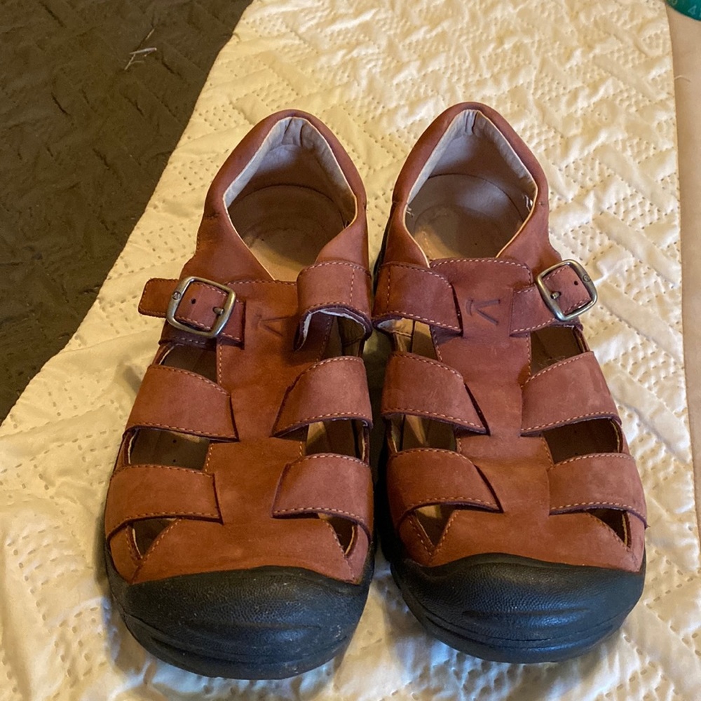 Keen Closed Toe Sandals